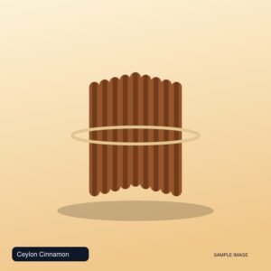 [Sample] Ceylon Cinnamon Sticks 100g